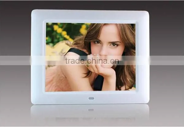 7 Inch Digital Photo Frame Video Player Digital Signage photo-4