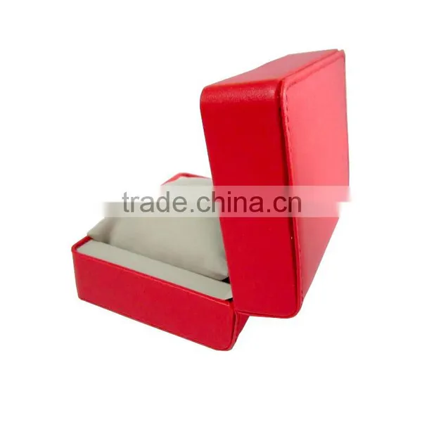 Factory Wholesale Customized PU Leather Watch Case For Man. photo-4
