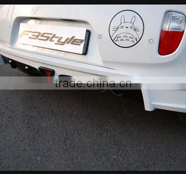 [F3S] KIA All New Morning - Lip Aeroparts Body Kit Full Set(no.5870) photo-5