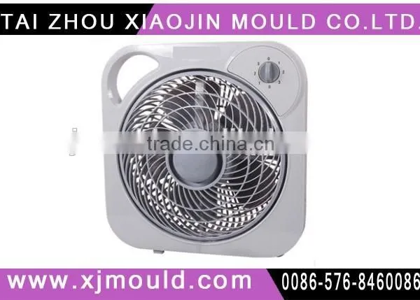 14" Wall Mounted Plastic Louver Bracket Fan Mould/mold photo-5