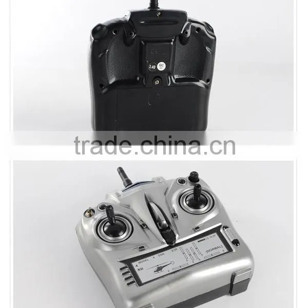 New 2.4Gz RC Flying Camera Helicopter With Memory Card and Gyro photo-4