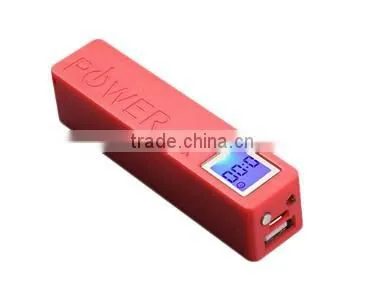 Portable Creative Christmas Gift Perfume Power Bank 2200mAh photo-6