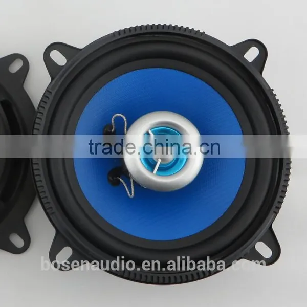 5.25inch Car Speaker With Polypropylene Rubber Surround Edge Big Output Power photo-5