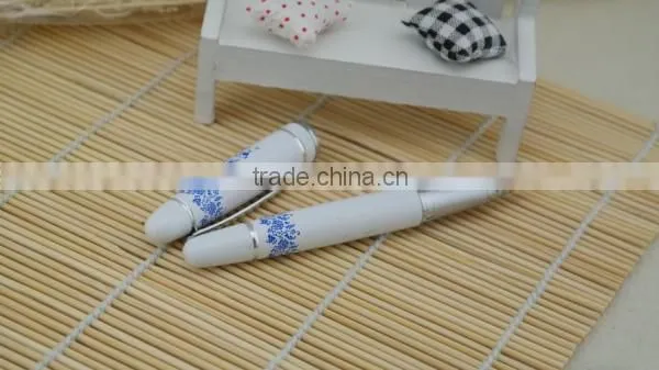Blue and White Porcelain Pen photo-5