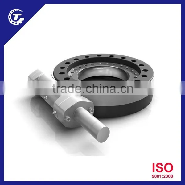 Solar Tracking System Enclosed Worm Slew Drive photo-2