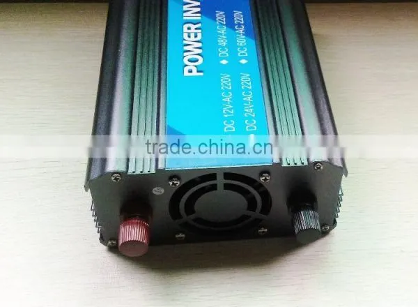 2015 New Inverter 2000W Power Inverter 12v to 220v dc ac photo-5
