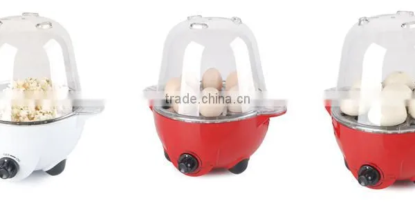 Big Party Oil-popped Tenperature Control Popcorn Maker for Home Use photo-6