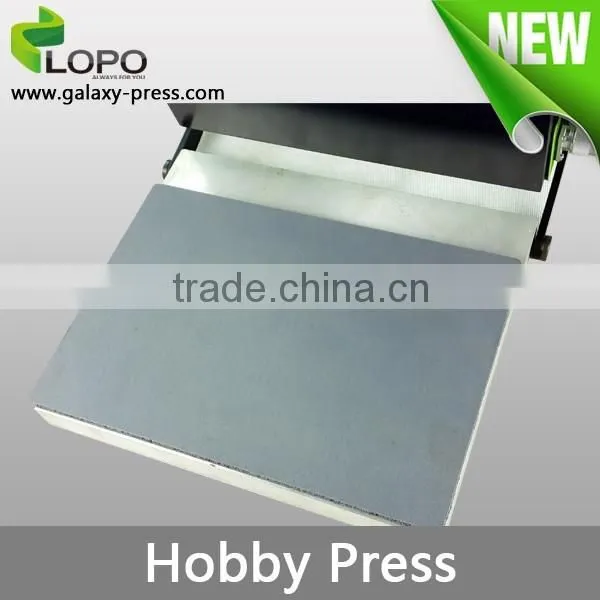 High Quality Dye Sublimation Hobby Heat Press Machine photo-3