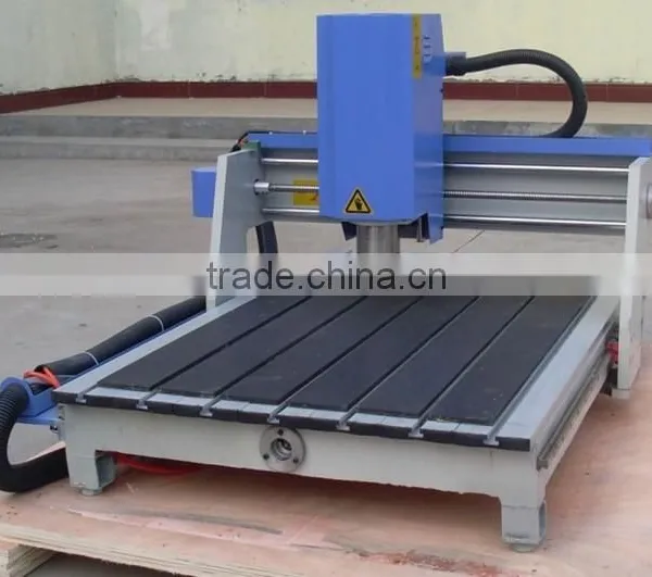 Wood Cnc Router G6090 photo-2