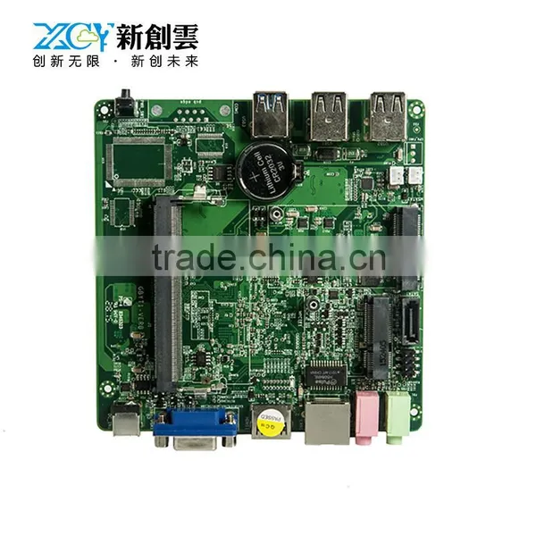 Highest Cost Effective X30 -2117u Desktop Motherboard Mini PC Computer Desktop Mini Support Linux OS Ubuntu photo-4