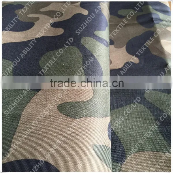 Military Camouflage Uniform Fabric photo-2