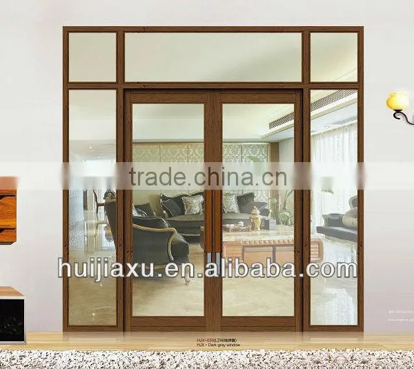 Thermal Break Floor Spring Door,aluminum Fixed and Spring Door,casting Aluminum Doors