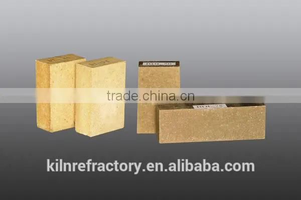 Blast Furnace Lining Spalling With Anti Stripping High Quality Sillimanite Bricks photo-2
