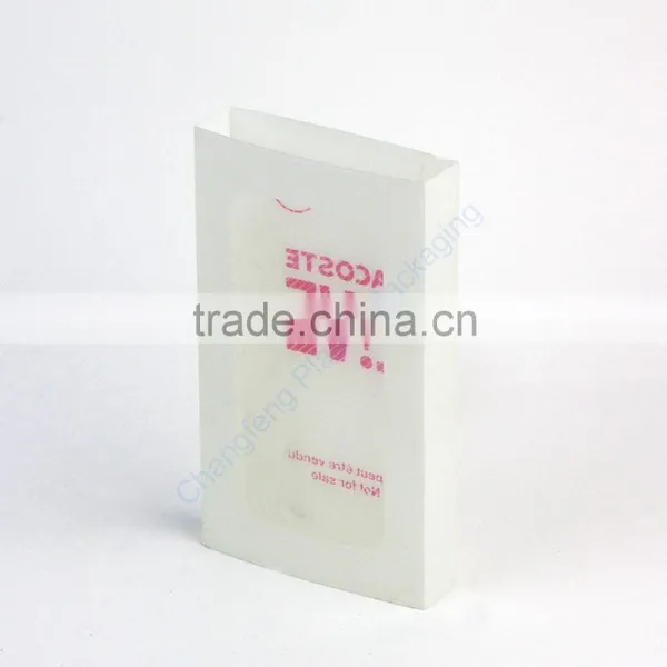 Personality Transparent Pastic Personalized Money Box photo-5