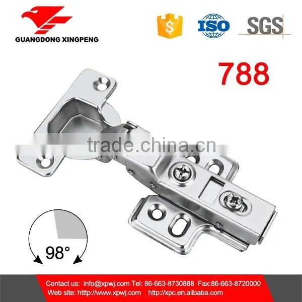 Hardware Hydraulic Cabinet Door Hinges for Furniture and Kitchen photo-2