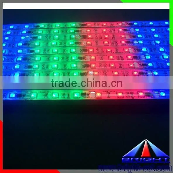 Addressable Dmx Rgb Led Bar 3D Effect in Club /disco /bar photo-6