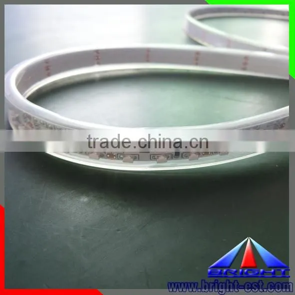 Side View 3014 Transparent Led Strip photo-2