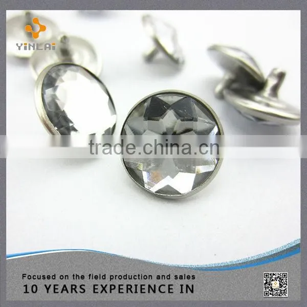 Wholesale Crystal Rhinestone Rivet photo-2