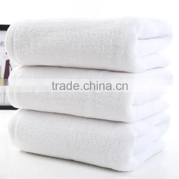 100% Cotton and White Hotel Pool Towels photo-5