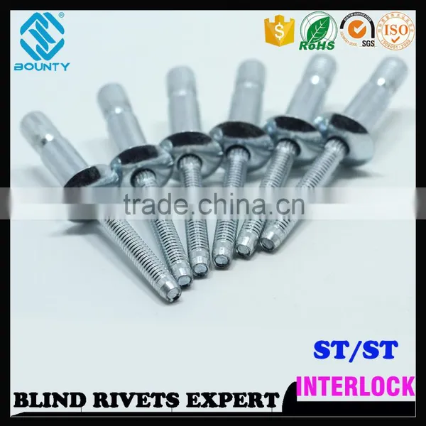 FACTORY STRUCTURAL MEGAGRIP RIVETS photo-3