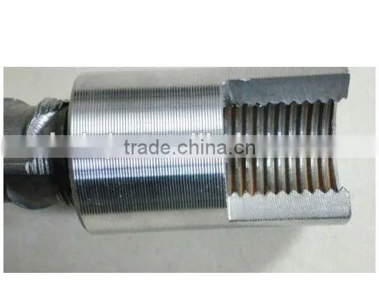 Rebar Upset Coupler/Parallel Thread Coupler/ Rebar Coupler/ Rebar Sleeve