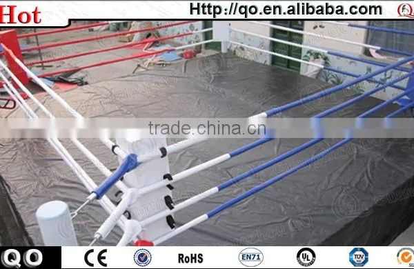 High Quality Commercial MMA Octagon Used Boxing Ring for Sale photo-2
