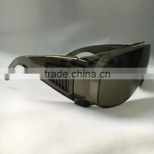 2016 Wide Frame Safety Glasses PC Safety Glasses CE EN166 Safety Glass Medical Safety Glasses Supplier photo-4