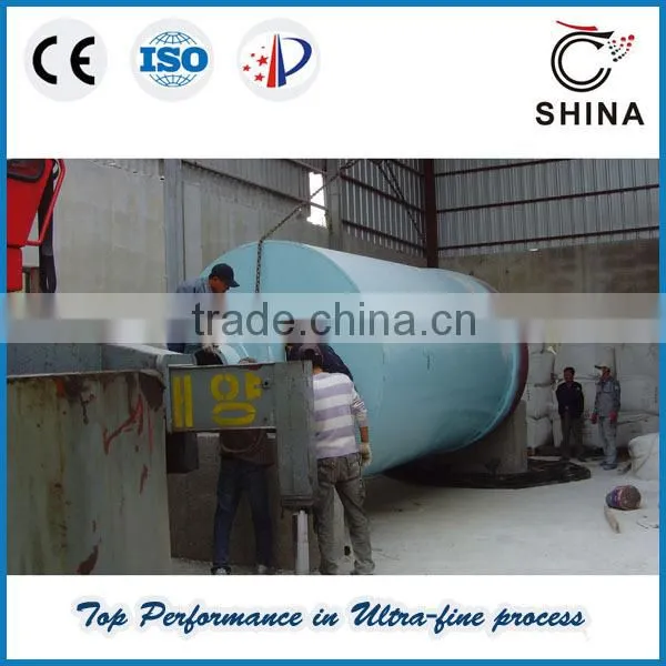 Large Capacity and Competitive Price Zinc Ore Ball Mill photo-6