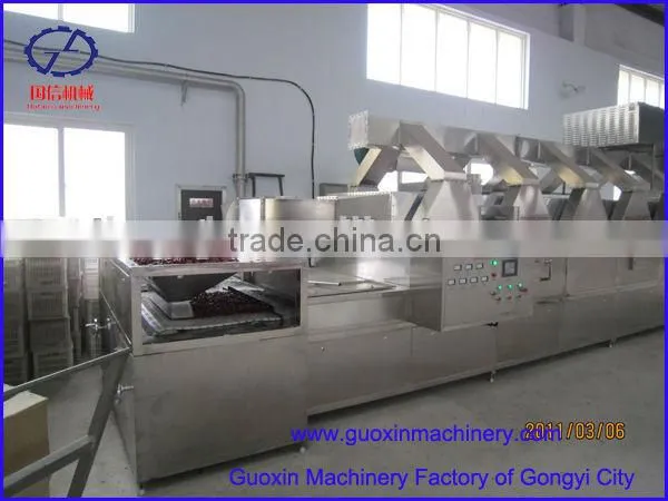 304 Stainless Steel Microwave Dryer for Fruit and Meat photo-5
