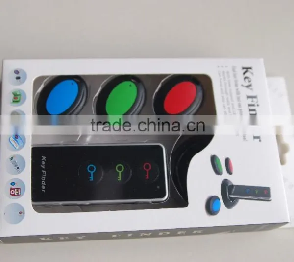Hot Selling Key Finder With Anniversary Gift LED Keychain Key Finder Wholesale photo-4