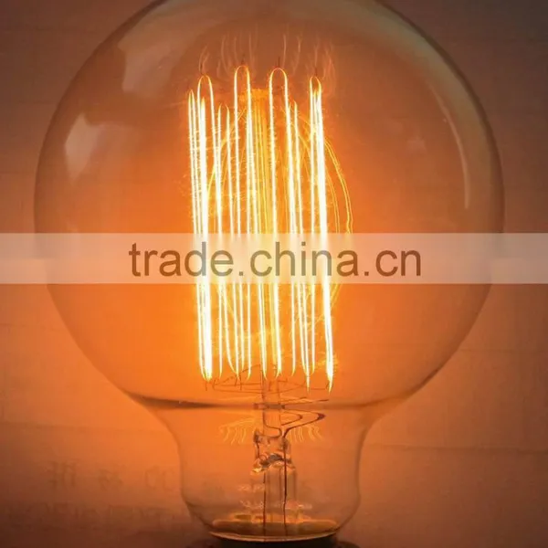 G90 Edison Bulb Edison Global Edison Light Bulb photo-4