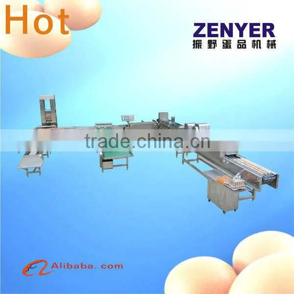 egg farmers stainless egg machine