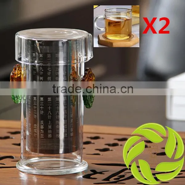 Wholesale 250ml Glass Teapot Heat Resistant Borosilicate Glass Teapot Personal Use Teapot