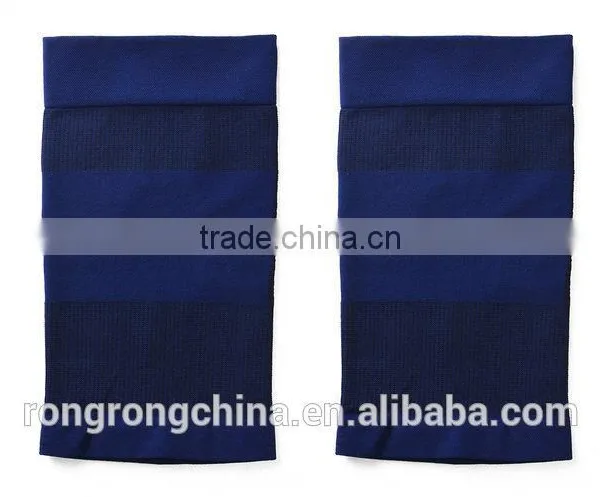 Wholesale Blue Knee Sleeve Compression Colored Elastic Ankle Support photo-4