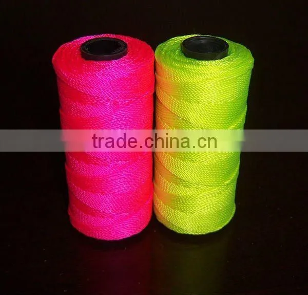 PP/PE/Nylon/Polyester Twisted Braided Rope photo-6