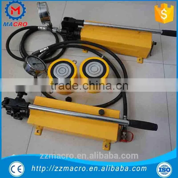 Best Selling Single Acting Hydraulic Cylinder photo-2