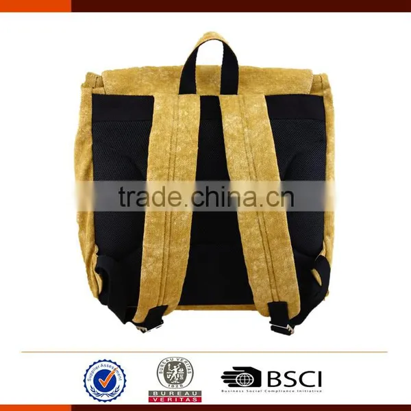 Fashion Rucksack Korean Style Leisure Backpack photo-6