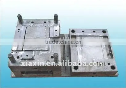 High Quality Plastic Injection Steel Mould Supplier in Shanghai photo-2