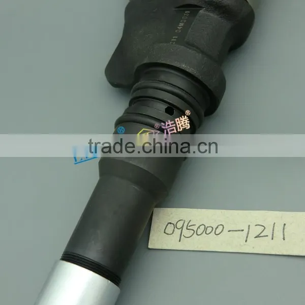 095000-1211 (6156-11-3300) Denso Injector SA60125E, Denso Injector 1211 for FC450-7 Engine Quality Choice photo-2