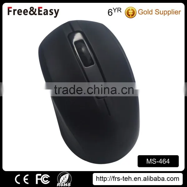 Medium Size Both Hands Orientation Wired USB 3D Finger Mouse photo-5