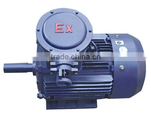 Hot Sell YB2 Series High-voltage Explosion-Proof Three Phase AC Motor photo-2