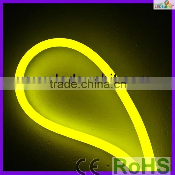 24V Blue Led Neon Flex Tube Light photo-2