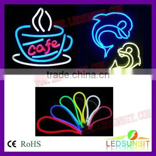 High Waterproof Large Outdoor Led Signs Neon for Outdoor photo-2