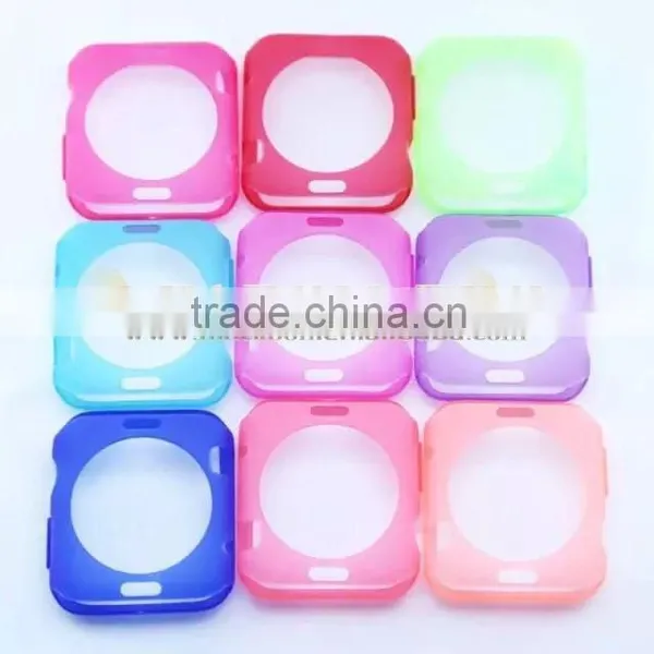 Wholesale Cheap Tpu Protective Cases for Apple Watch photo-3