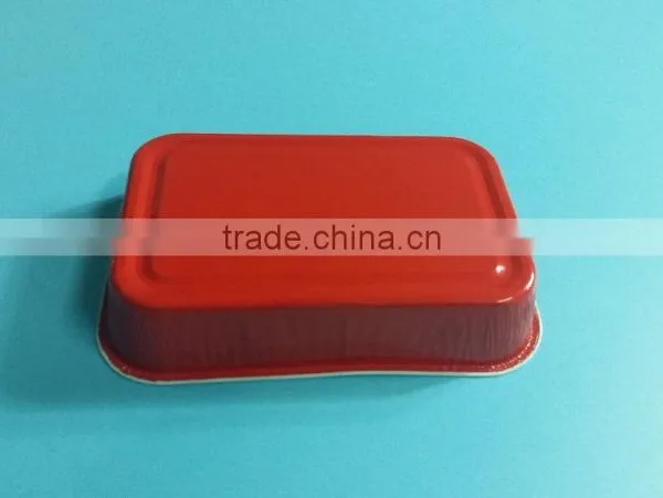ALUMINIUM FOIL CONTAINERS photo-2