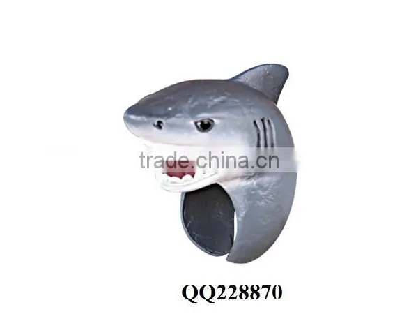 Animal Empire PVC Animal Ring Toys, Soft Plastic Wild Animal Ring Toy for Kids,pvc Animal Ring Toy QQ228865 photo-5