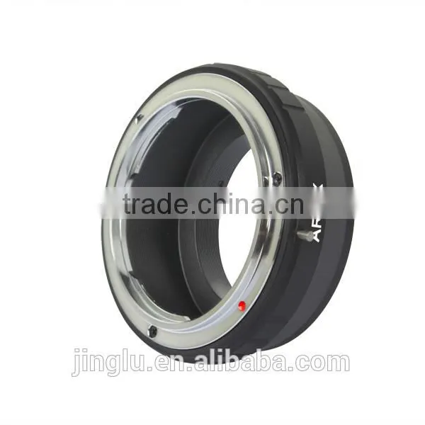 For Konica AR Lens to Fujifilm X-Pro1 X-E1 X-M1 Lens Mount Adapter FX Mount AR-FX photo-3