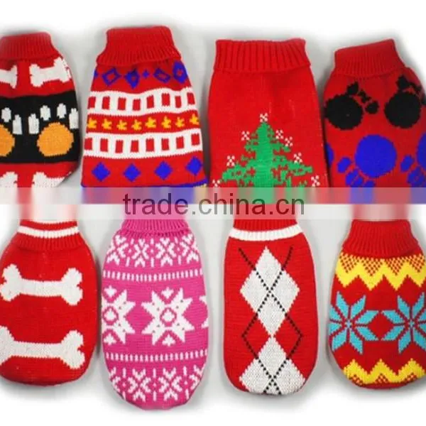 Pet Sweaters, Dog Clothes, Puppy Sweaters