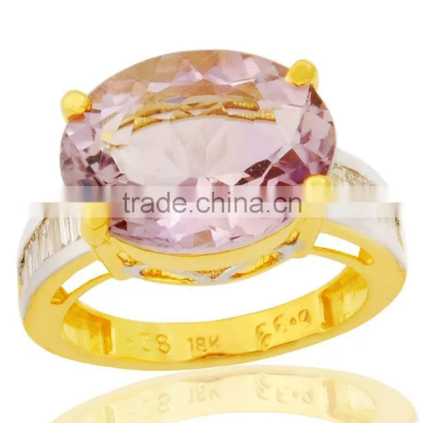 Color Stone Rings