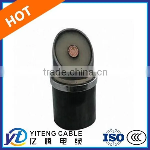 MV Medium Voltage Power Cable XLPE Insulated Flame-Retardant Power Cable YJV 26/35KV 1*400mm2 photo-2